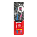 Colgate Zigzag Carbon X2 Cepillos Dentales