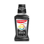 Colgate Enjuague Bucal Total 12 Carbon Activado 250Ml