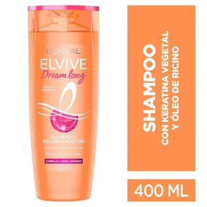 Elvive Shampoo.d.long 0191 400 Ml