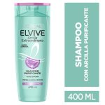 Shampoo Elvive Arcilla Purificante 400ml