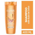 Shampoo Elvive Oleo Extraordinario Coco 400ml