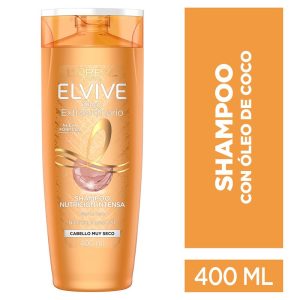 Elvive Shampoo.oleo Coco 0498 400 Ml