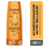 Elvive Aco..oleo Nutric. 1280 400 Ml