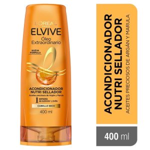 Elvive Aco..oleo Nutric. 1280 400 Ml