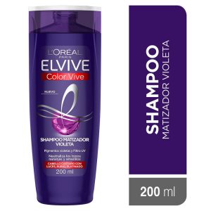 Shampoo Elvive Colorvive 200ml