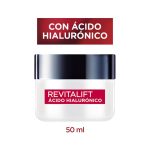 Crema Hidratante Dia L'Oreal Paris Revitalift Acido Hialuronico