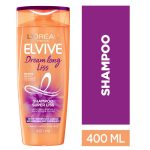 Elvive Shampoo.d.long Liss 3088 400 Ml