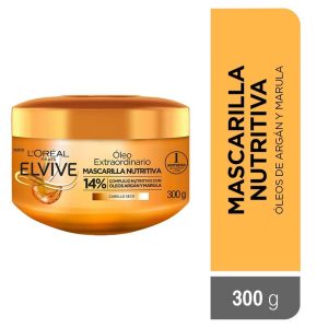 Elvive Trat.oleo Nutric.. 9119 300 G