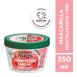 Mascarilla Fructis Hair Food Sandia 350ml