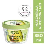 Mascarilla Fructis Hair Food Palta 350ml