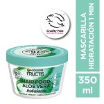 Mascarilla Fructis Hair Food Aloe 350ml