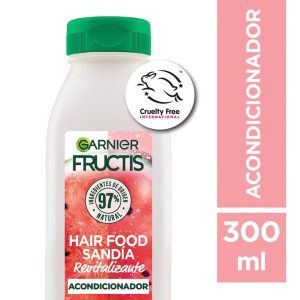 Acondicionador Fructis Hair Food Sandia 300ml