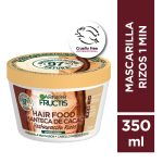 Mascarilla Fructis Hair Food Cacao 350ml