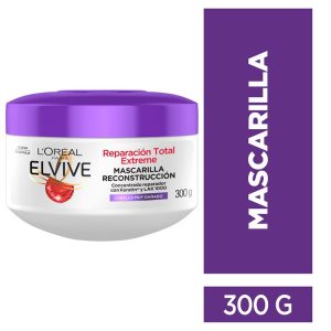 Elvive Cr Trat 300 Rep Total Extreme