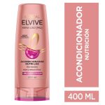 Acondicionador Elvive Kera-Liso MQ 400ml