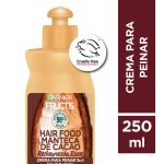 Crema Para Peinar Hair Food Cacao 300ml