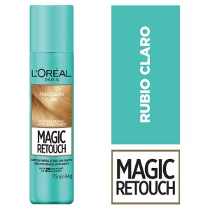 Retocador de Raices Magic Retouch de L'Or?al Paris Tono Rubio Claro
