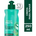 Crema Para Peinar Fructis Aloe Hidra Clean 250ml