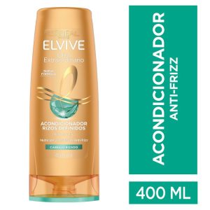 Elvive Enjuague Bucal Oleo Extraordinario Rizos Definidos x 400 U