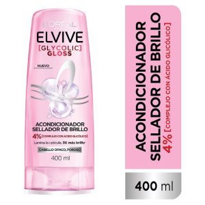 Elvive Aco..glycol. 0344 400 Ml