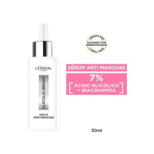 S?rum Anti Manchas Glycolic Bright L'Or?al Paris