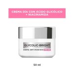 LOREAL GLYCOL.BRIGHT CR.DIA X50ML. 5998
