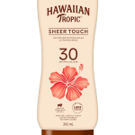 Loci?n Protectora Solar Hawaiian Tropic Sheer Touch Fps 30 X 240Ml