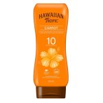 Hawaiian Zanahoria Fps 10 Locion Bronceadora X 240Ml
