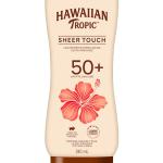 Hawaiian Tropic Protector Solar Sheer Touch Spf50 X 240Ml
