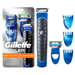 Gillette Fusion Pro Styler 3En1 Maquina De Afeitar