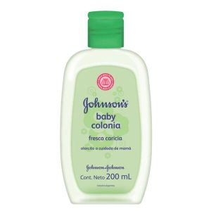 Johnson Baby Fresca Caricia 200 Ml Col