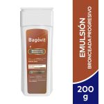 Bag?vit Bronceado Progresivo Emulsi?n Hidratante X 200 Gr