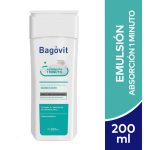 Bag?vit Absorci?n 1 Minuto Emulsi?n X 200 Ml