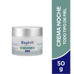 Bag?vit Facial Pro Bio Crema Nutritiva Noche X 55 Gr