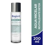 Bag?vit Facial Pro Bio Agua Micelar D?tox X 200 Ml
