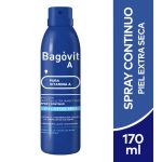 Bag?vit A Piel Extra Seca Spray Continuo Humectante X 170 Ml