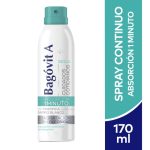 Bag?vit Absorci?n 1 Minuto Spray Continuo Humectante X 170 Ml
