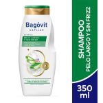 Bag?vit Shampoo Pelo Largo Y Sin Frizz X 350 Ml
