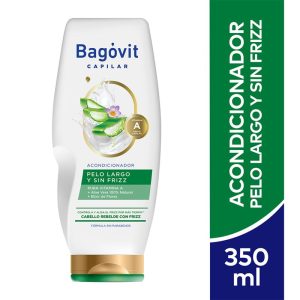 Bag?vit Acondicionador Pelo Largo Y Sin Frizz X 350 Ml
