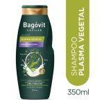 Bag?vit Capilar Shampoo Plasma Vegetal X 350 Ml