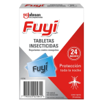 Fuyi Tabletas Contra Mosquitos x 24 unidades