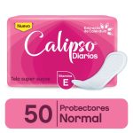 Calipso Protector Normal Con Extra Seda X 50 Unidades