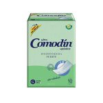 Comodin Apositos Incontinencia Fuerte (Con Cinta Adhesiva) X10 Gde.