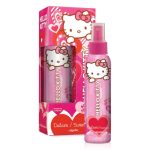Perfume Hello Kitty Body Splash Exhibid Dulzura 125 Ml