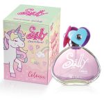 Perfume Algabo Sally Colo Lovely Pink 100 Ml Con Estuche Pvc