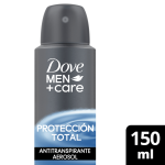 Antitranspirante En Aerosol Dove Men+Care Men Protecci?n Total 150 Ml