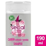 Shampoo Sedal Carb?n Activado Y Peonias 190 Ml