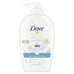 Jab?n Liquido Para Manos Dove Antibacterial Cuida &amp