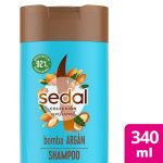 Shampoo Sedal Bomba Arg?n Restaura 340 Ml