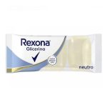 Jab?n De Glicerina En Barra Rexona Neutro Multipack 3X90 G